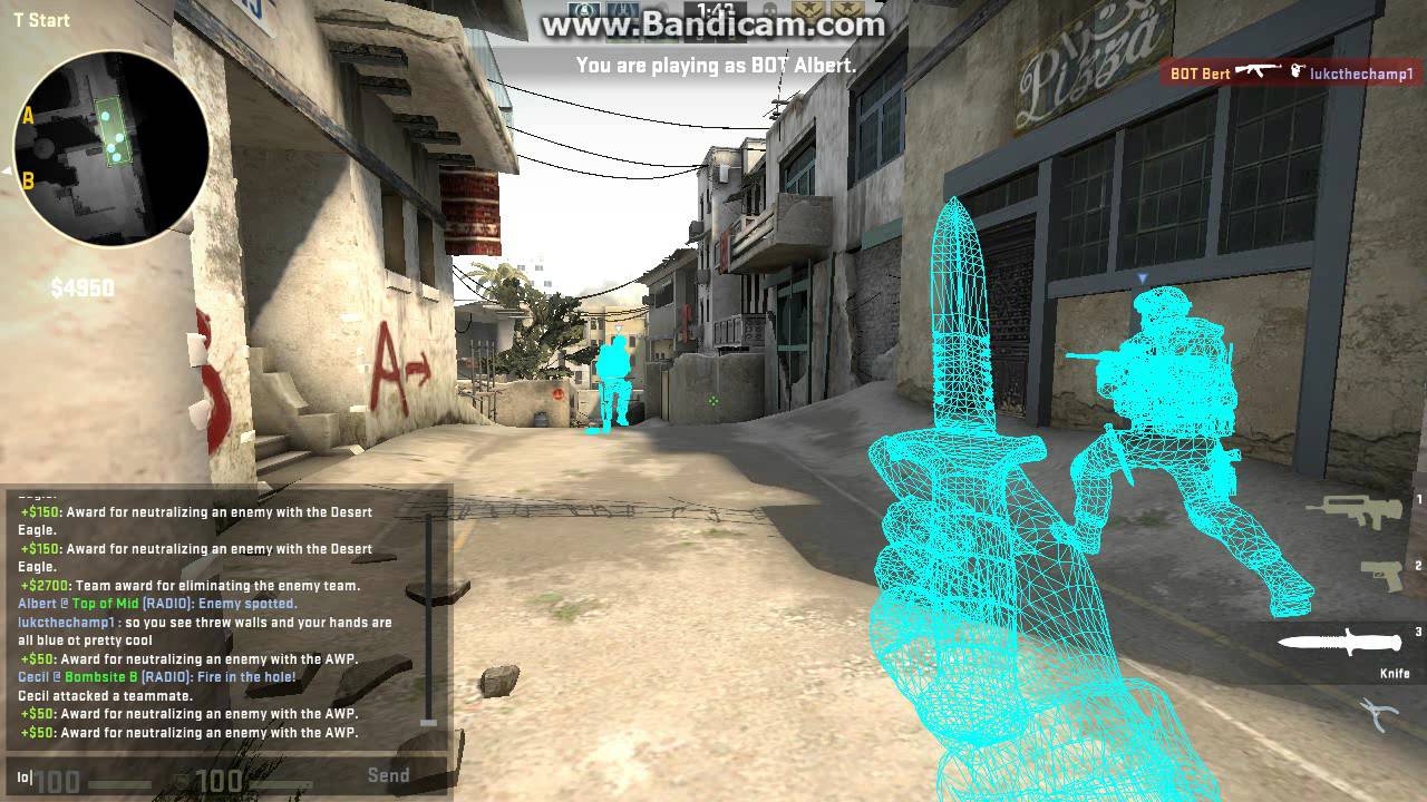 Make your weapon infallible with CSGO Aimbot post thumbnail image