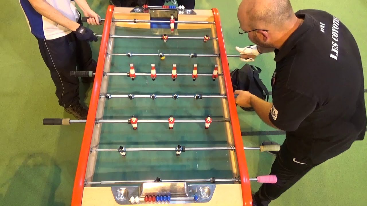 Look for information related to Table football children (Tischkicker Kinder) in a good place post thumbnail image