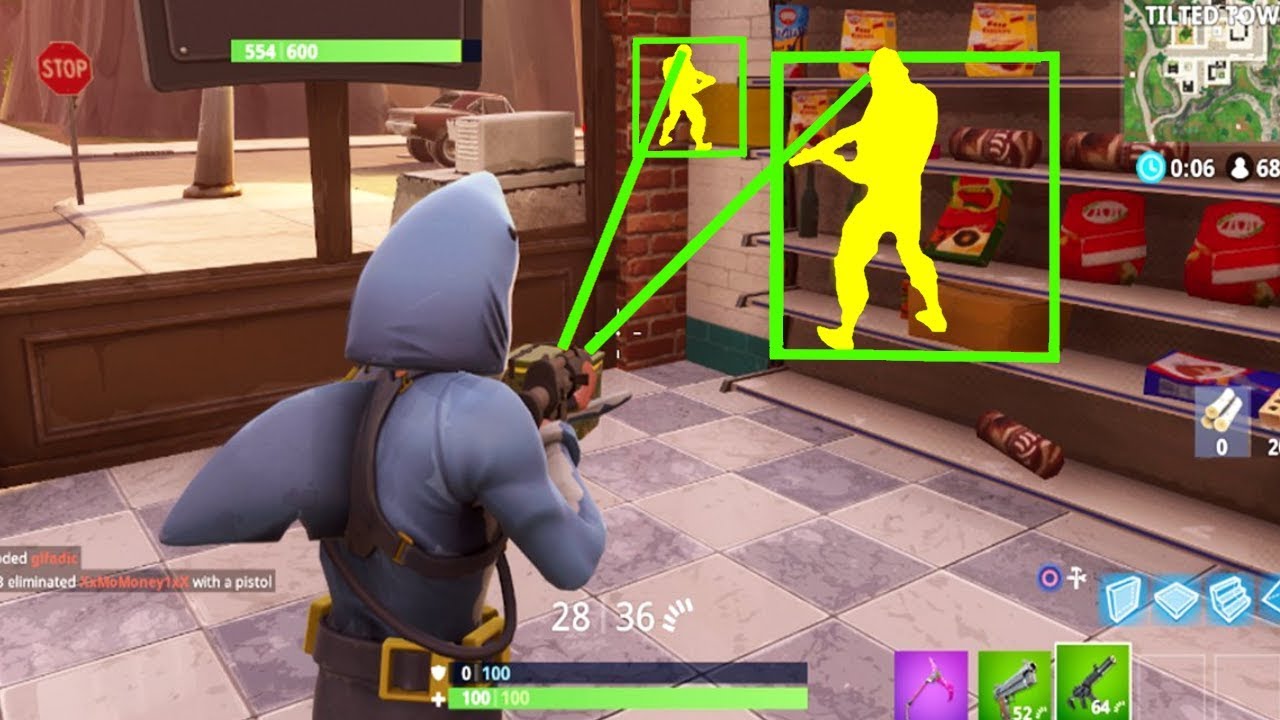 A fortnite aimbot is a tool that will help you not miss shots post thumbnail image