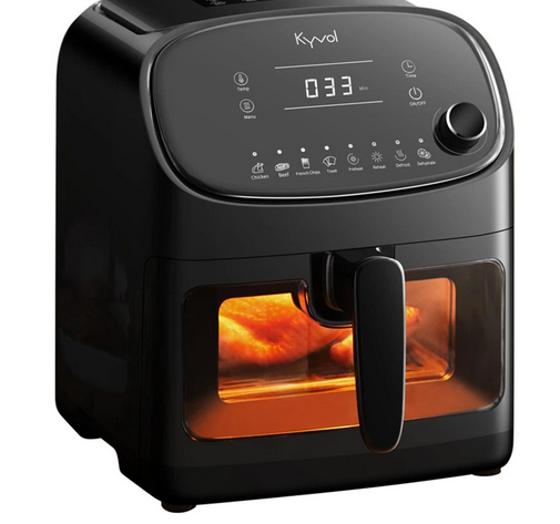 Discover top rated air fryer ovens and high technology post thumbnail image