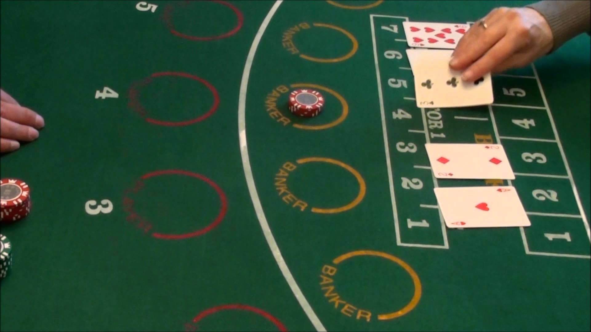 Valuation of baccarat hands post thumbnail image