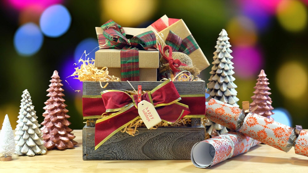 A loving Gift – Luxury Christmas Hampers post thumbnail image