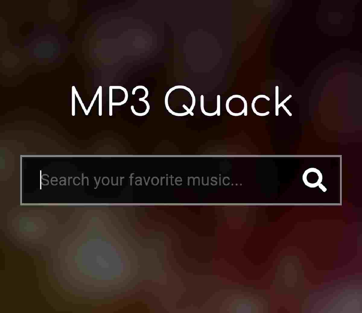 How to download your favorite songs in high quality mp3 format using mp3 quack post thumbnail image