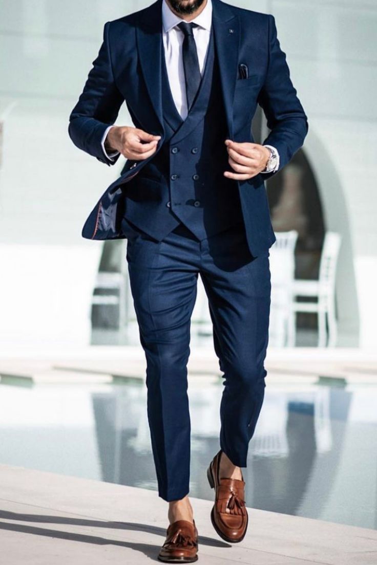Wedding Blazer-What Are The Reasons For Choosing It For Men? post thumbnail image