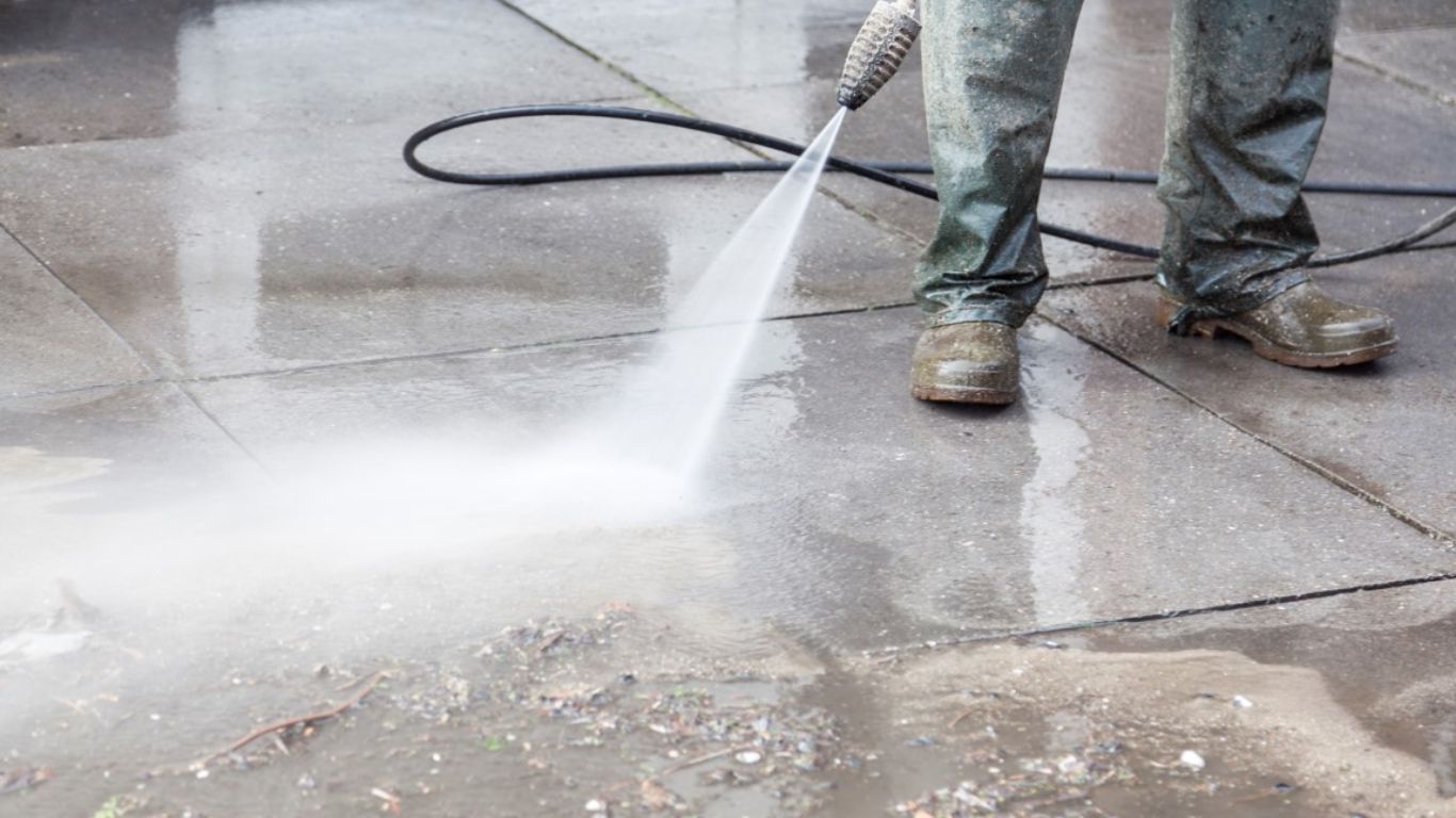 Thing You Should Consider About Pressure Washing! post thumbnail image