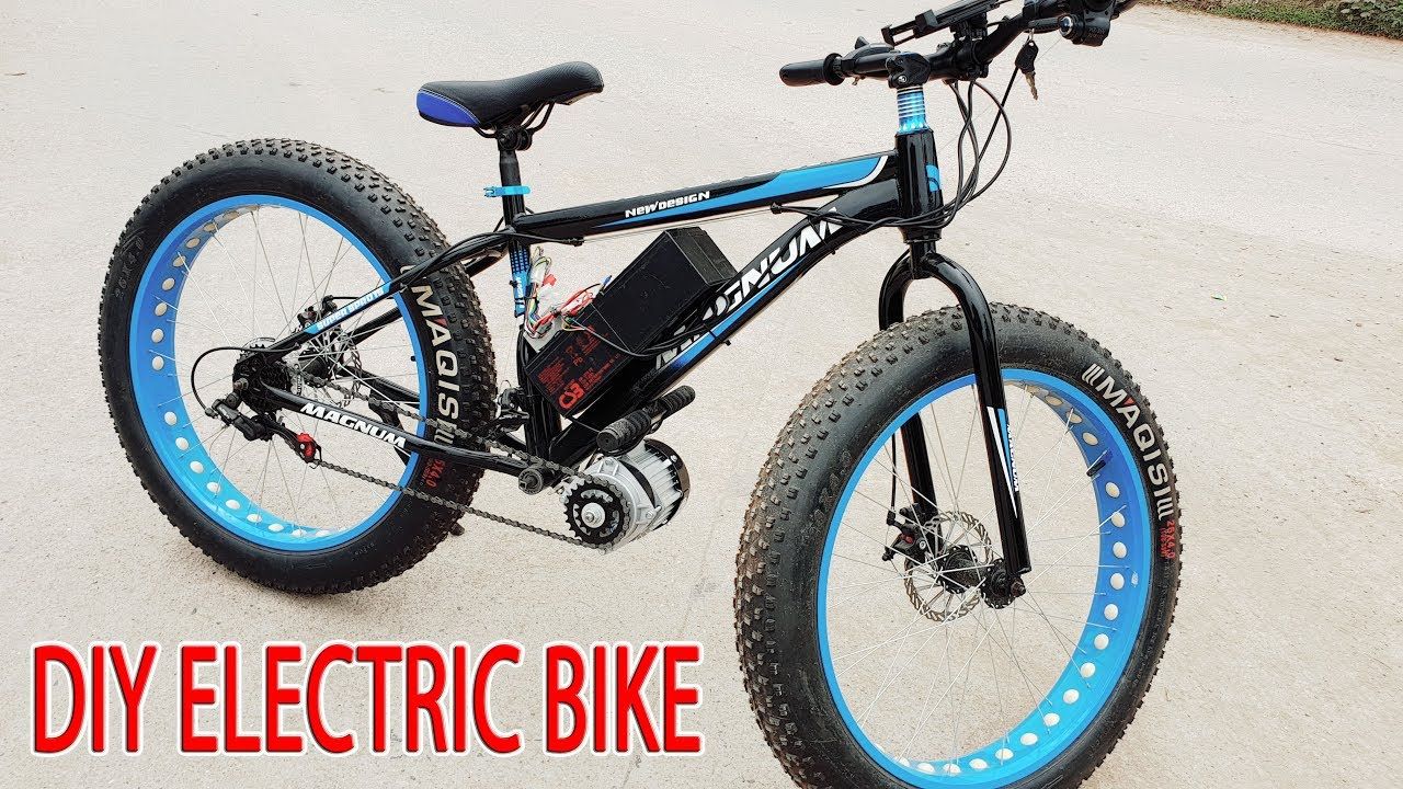 What is the best type of ebike conversion kit? post thumbnail image