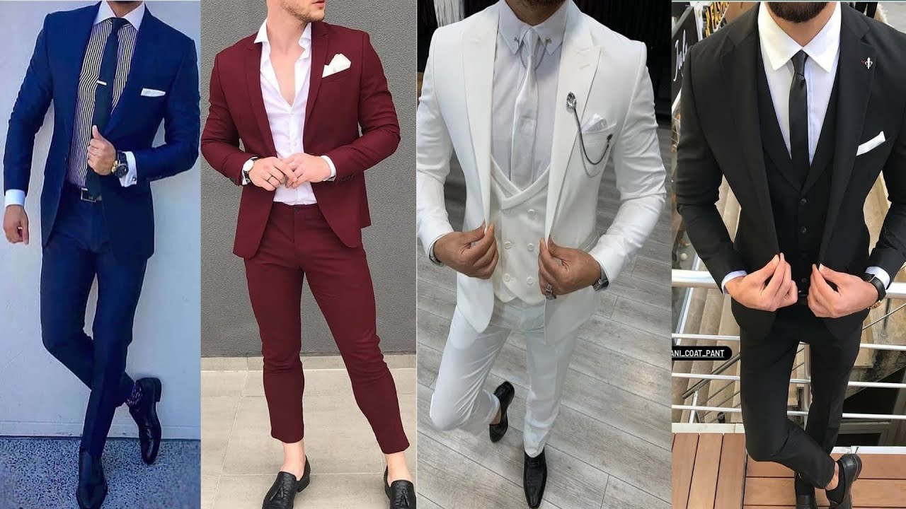 Tips of Choosing Men’s Dinner Jacket post thumbnail image