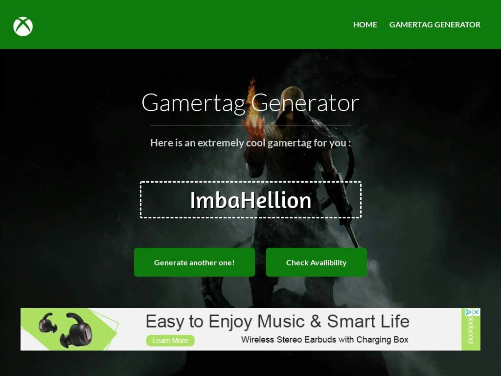 Learn more about the random Gamertag generator, and you will discover many benefits post thumbnail image