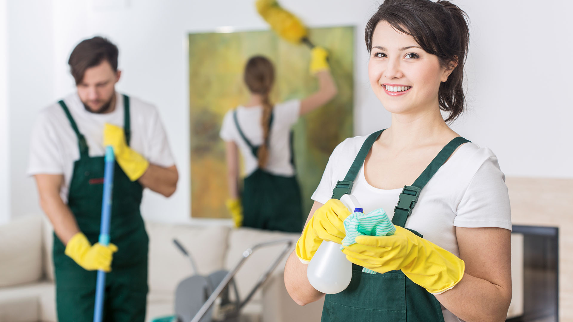 Know The Benefits Of Office Cleaning With Office cleaning post thumbnail image