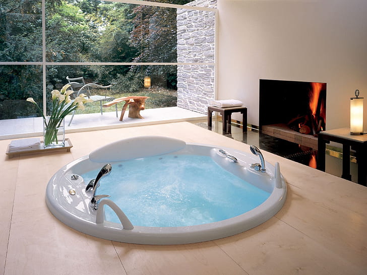 Create a stress-free environment by installing an outside spa bath in your backyard post thumbnail image