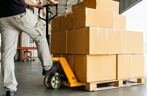 3 Reasons to Use Professional Pallet Courier post thumbnail image