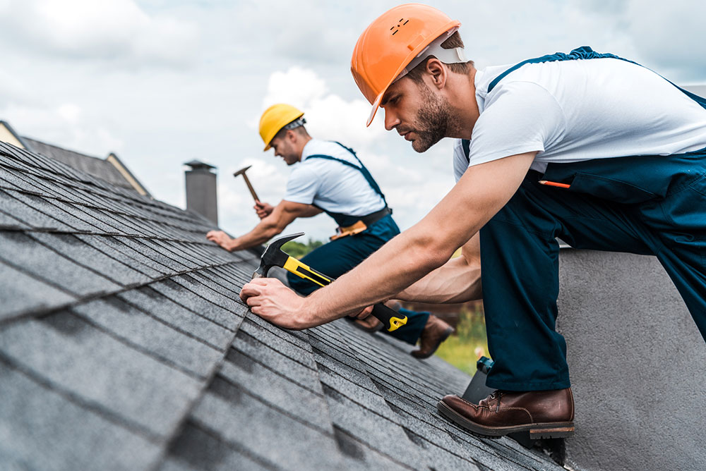 What are some common problems with roofs? post thumbnail image