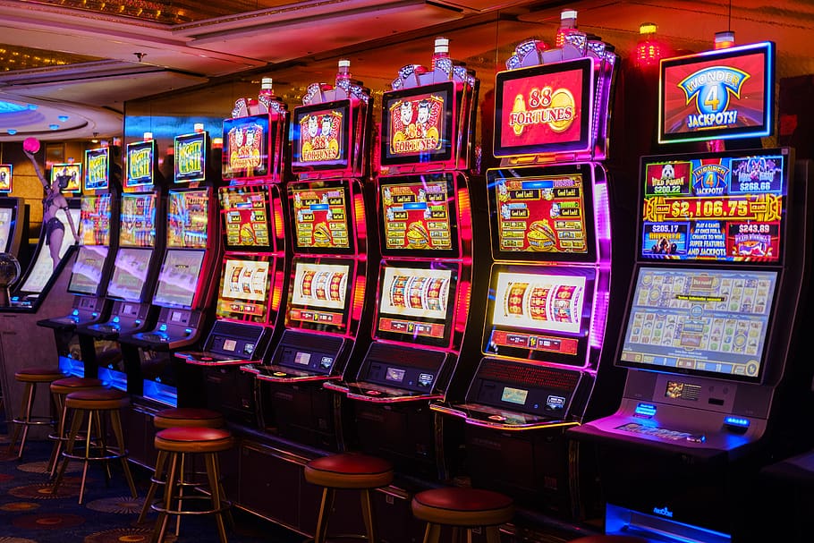 Why You Should Play Online Slots post thumbnail image