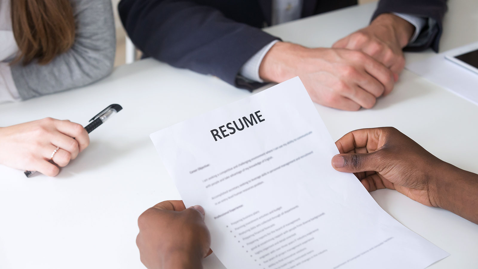 The way to employ the best Calgary resume service post thumbnail image