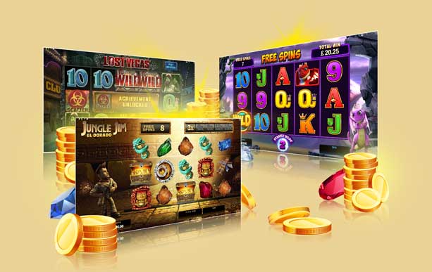 Play more online games with Online slots site post thumbnail image