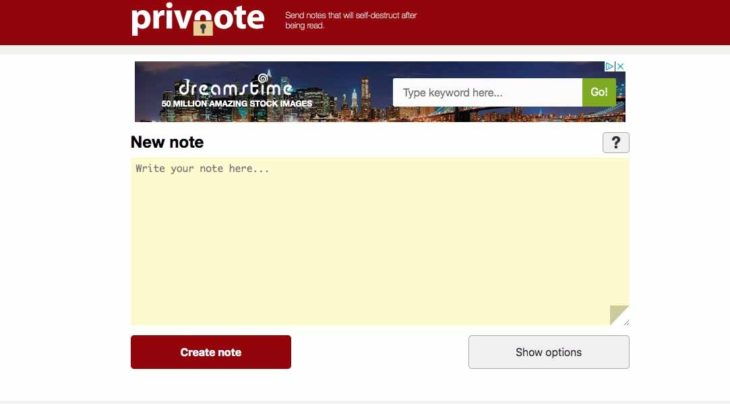 Keep Your Sensitive Data Safe with Privnote’s Privacy Features post thumbnail image