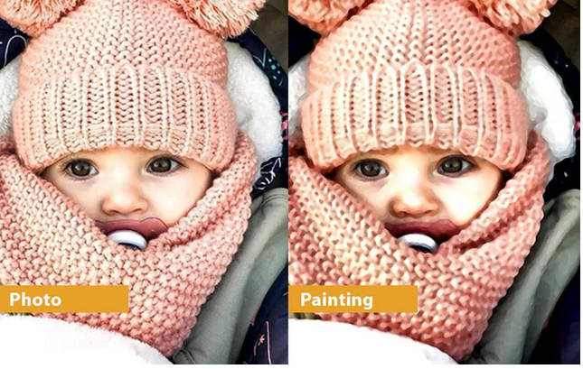 Creating Lasting Memories with Photo Paint by Number post thumbnail image